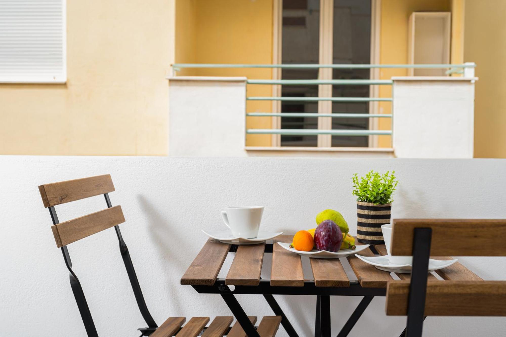 Makas Suites خيرسونِسوس المظهر الخارجي الصورة