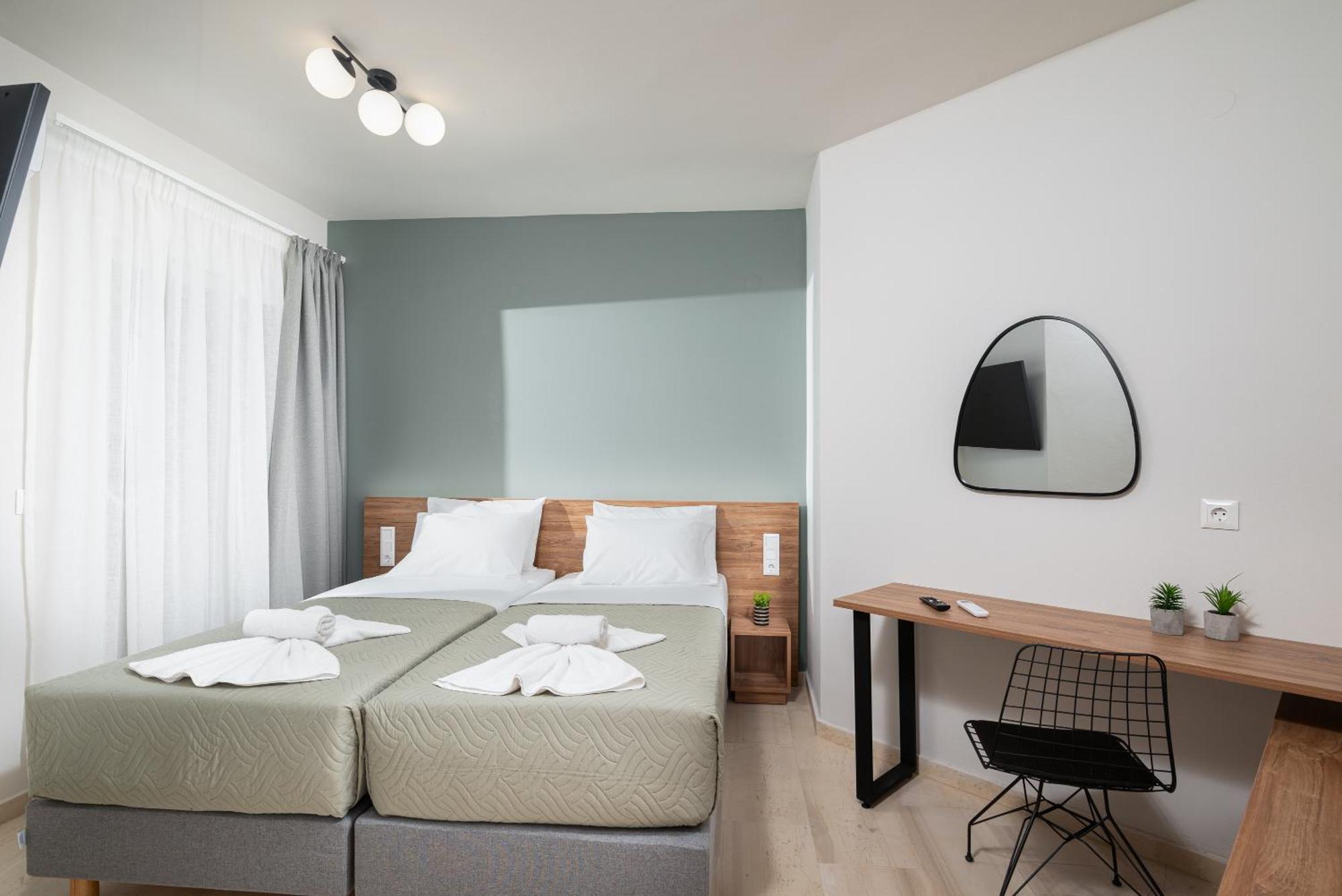 Makas Suites خيرسونِسوس المظهر الخارجي الصورة