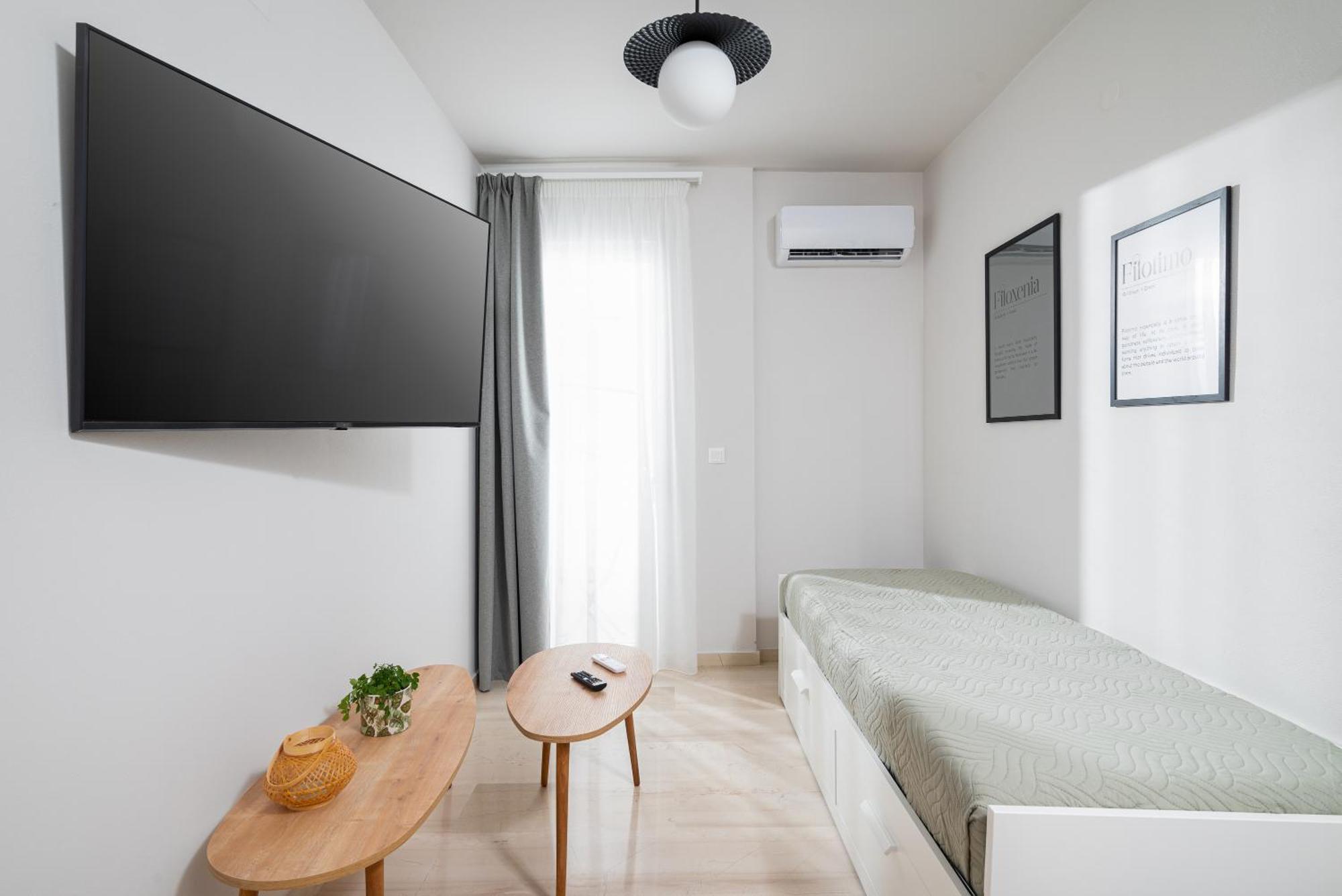 Makas Suites خيرسونِسوس المظهر الخارجي الصورة