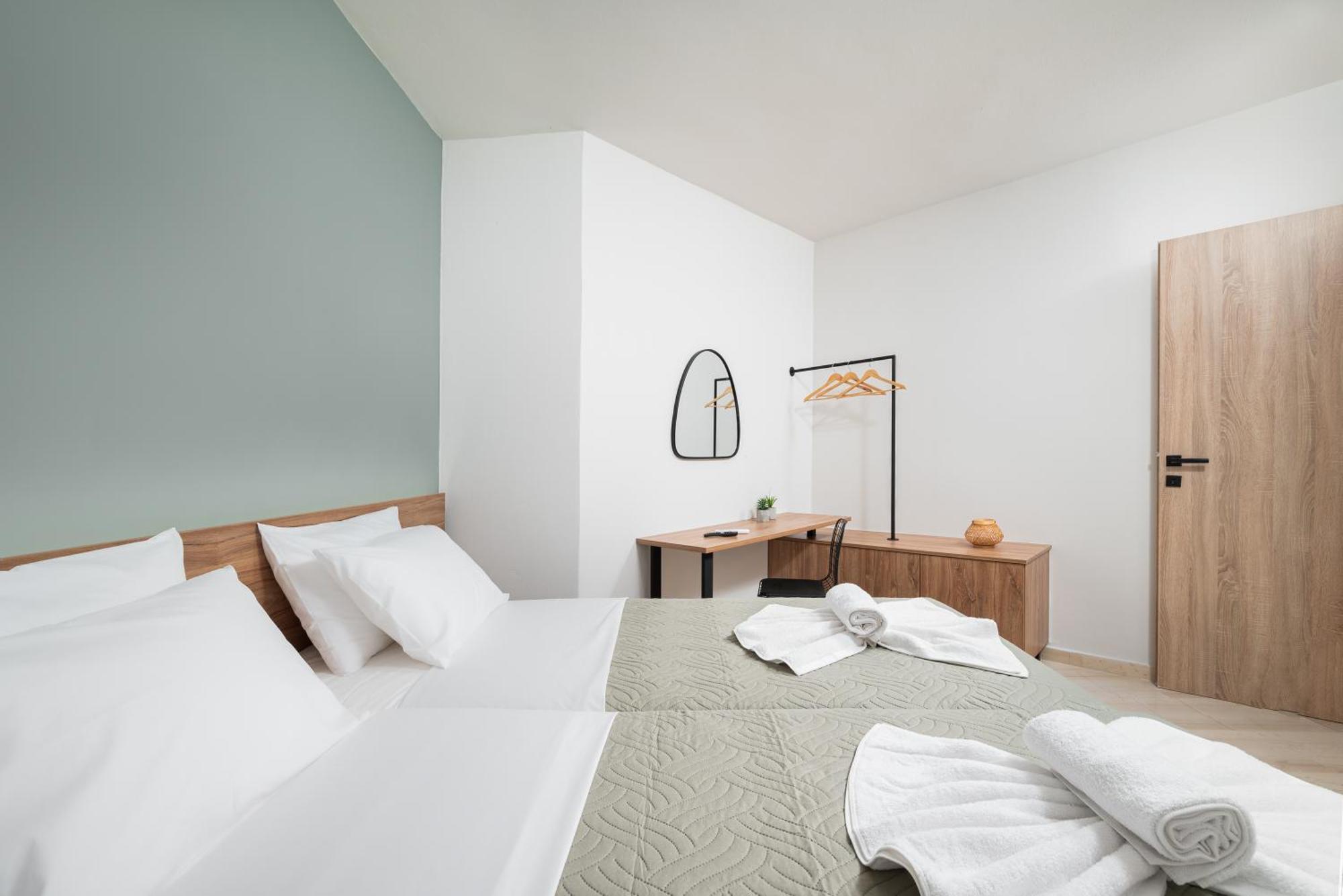 Makas Suites خيرسونِسوس المظهر الخارجي الصورة