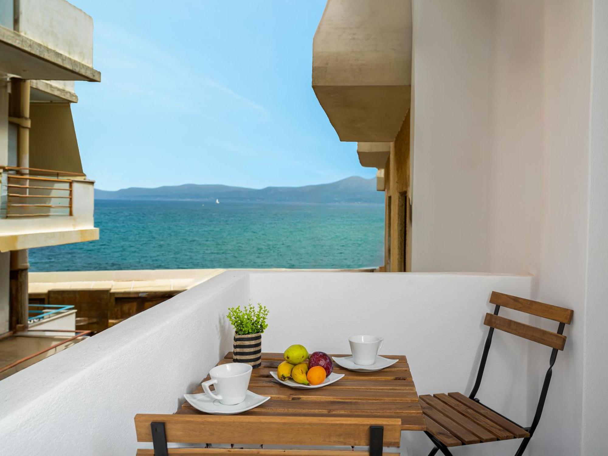 Makas Suites خيرسونِسوس المظهر الخارجي الصورة