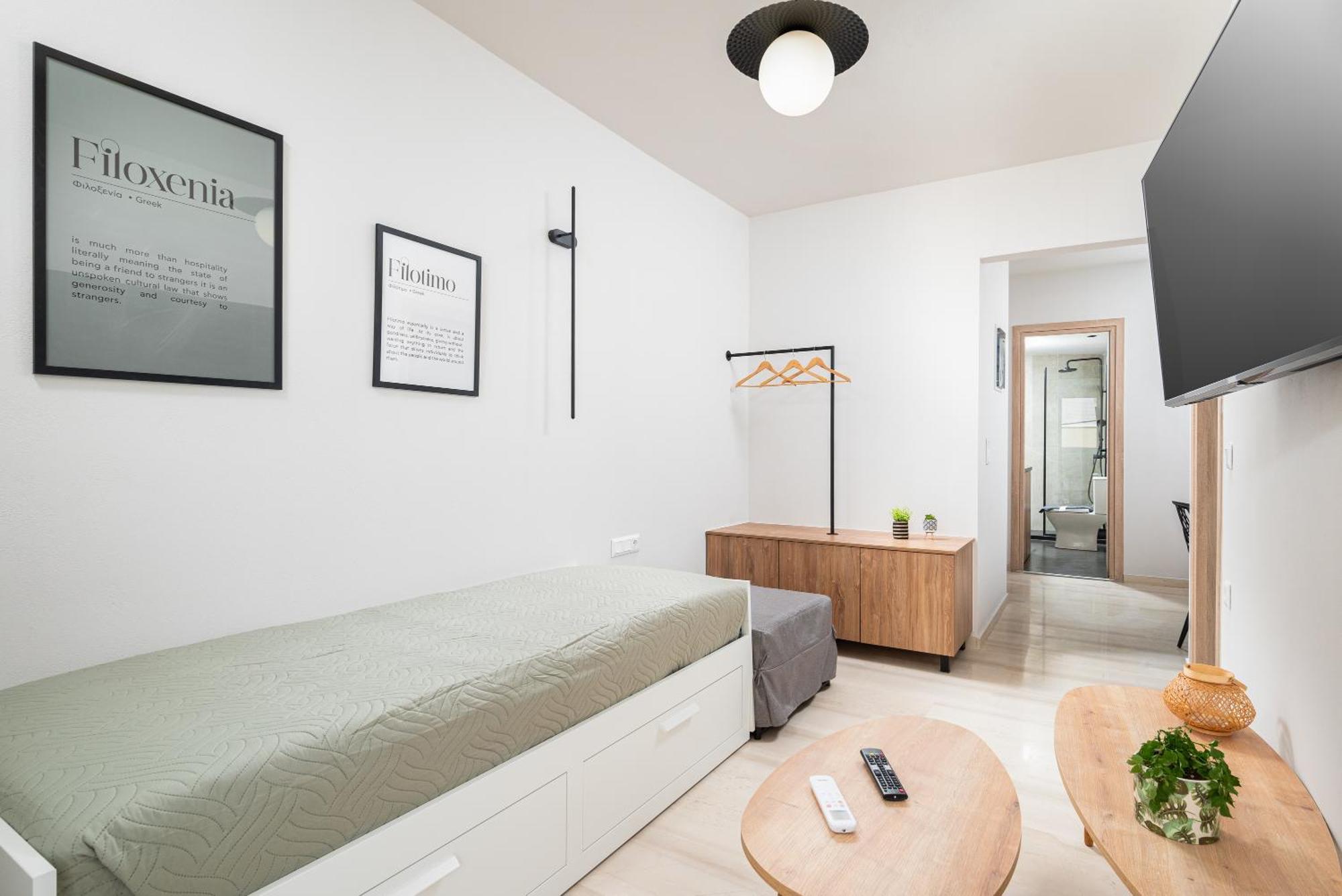 Makas Suites خيرسونِسوس المظهر الخارجي الصورة