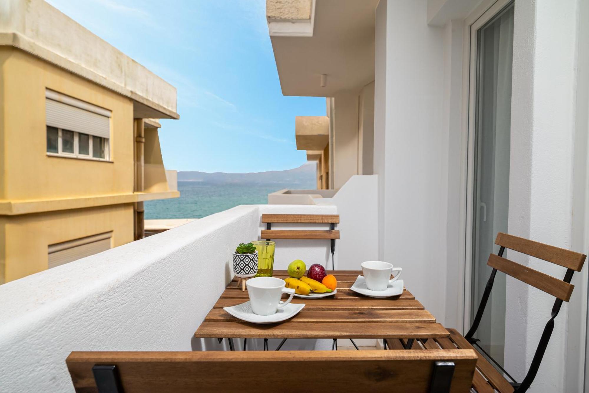 Makas Suites خيرسونِسوس المظهر الخارجي الصورة