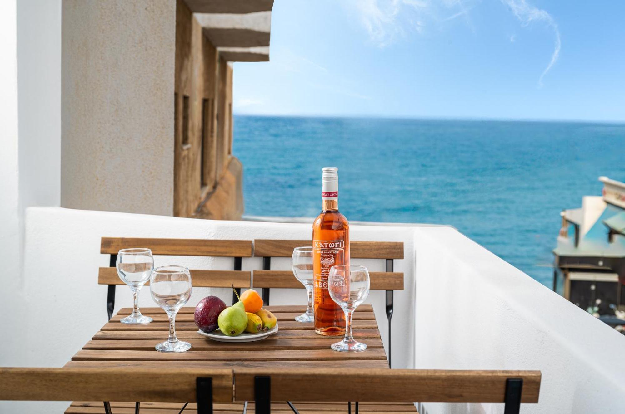 Makas Suites خيرسونِسوس المظهر الخارجي الصورة