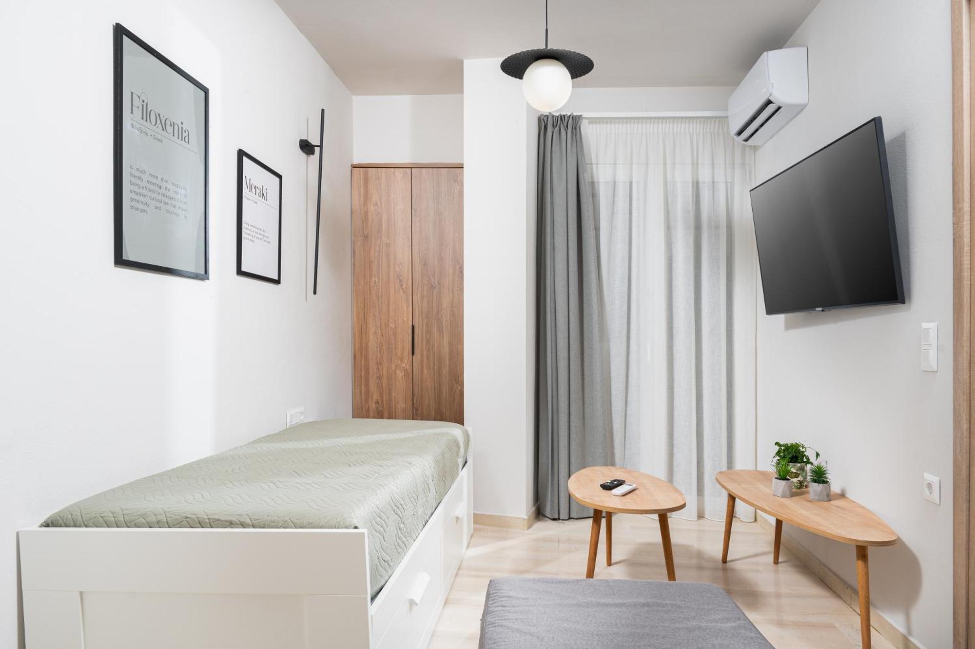 Makas Suites خيرسونِسوس المظهر الخارجي الصورة
