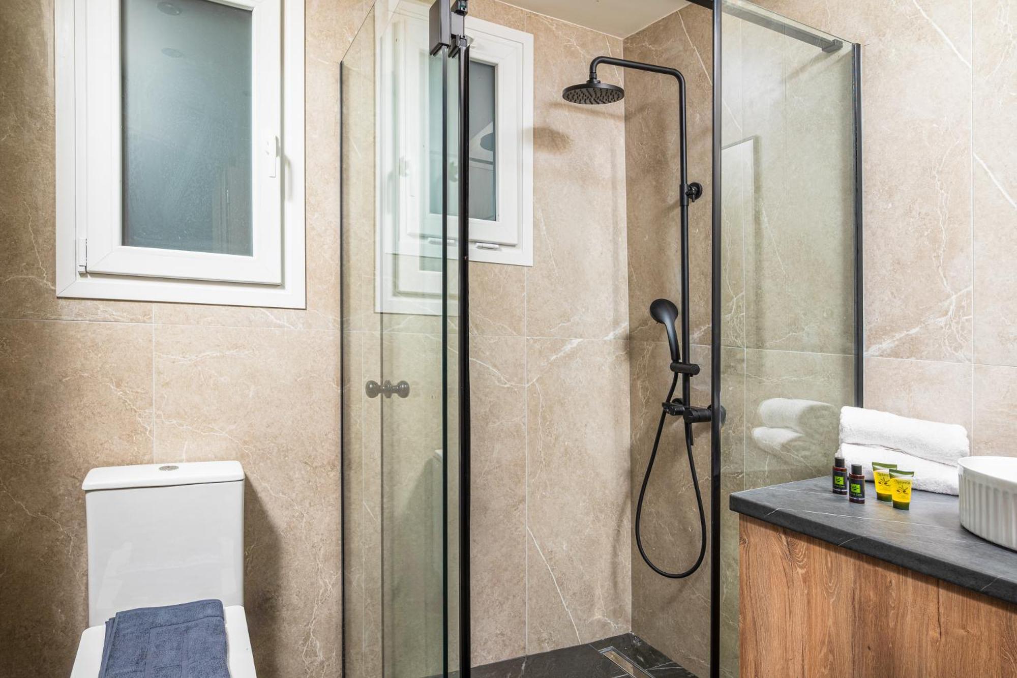 Makas Suites خيرسونِسوس المظهر الخارجي الصورة