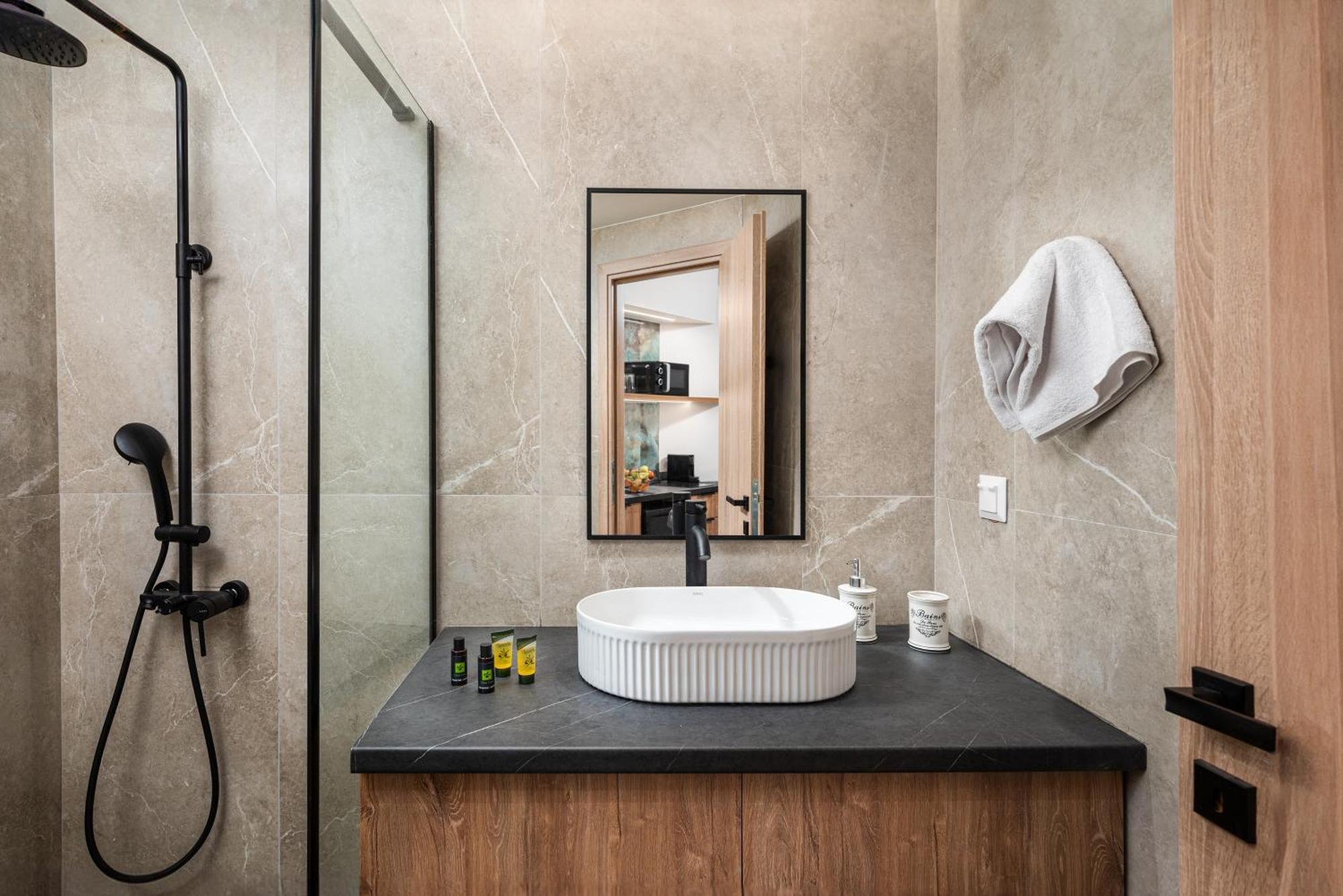Makas Suites خيرسونِسوس المظهر الخارجي الصورة