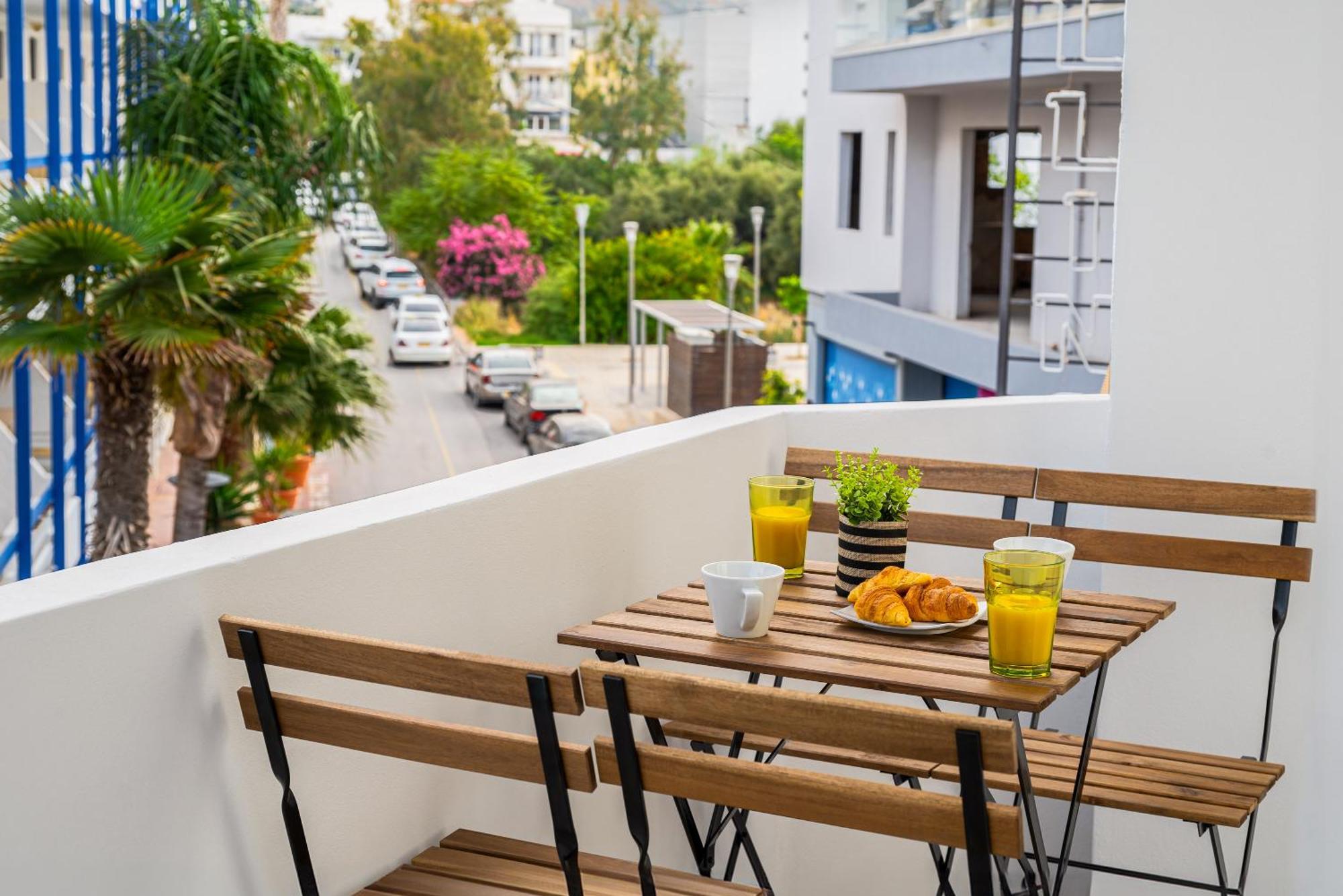 Makas Suites خيرسونِسوس المظهر الخارجي الصورة