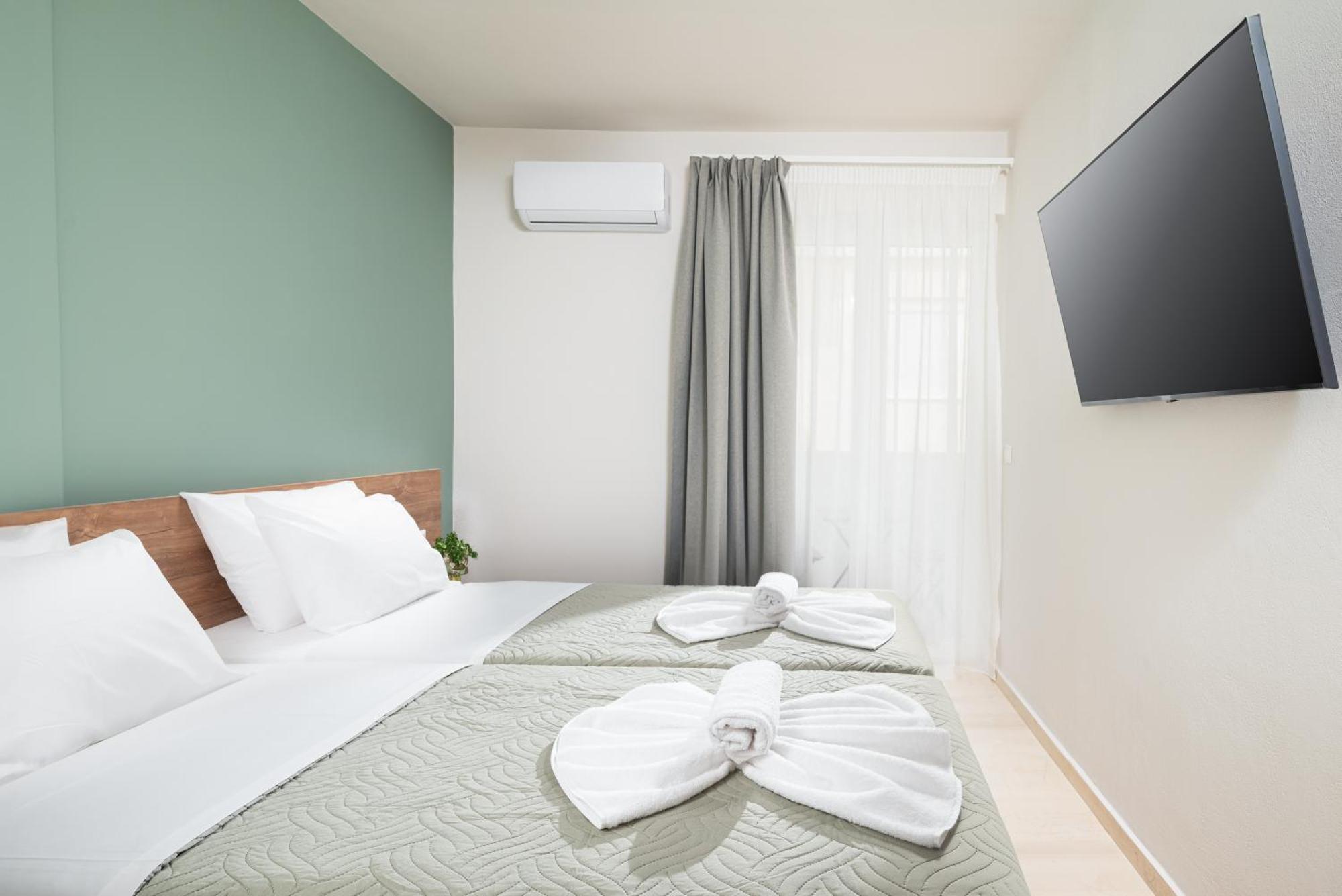Makas Suites خيرسونِسوس المظهر الخارجي الصورة