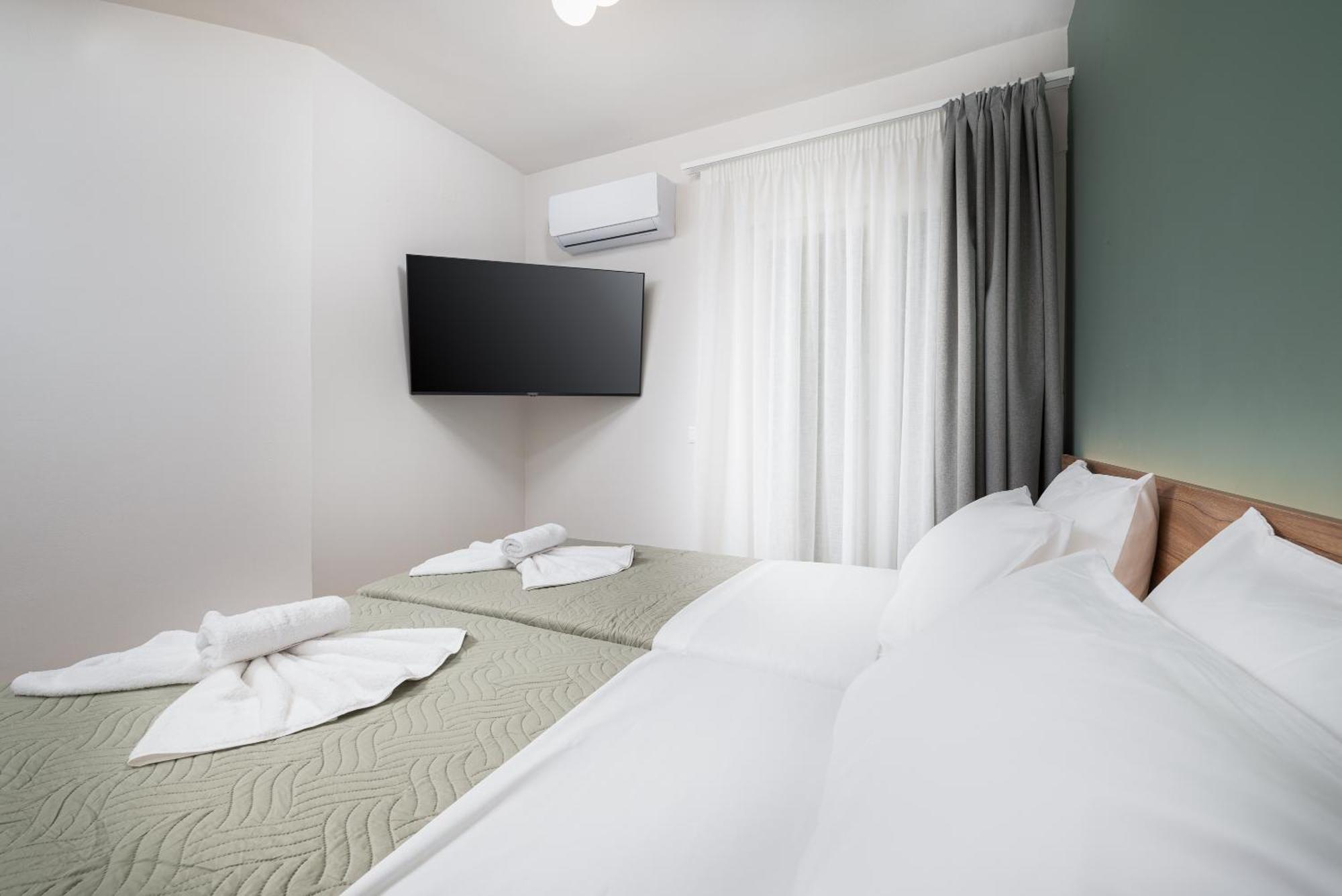 Makas Suites خيرسونِسوس المظهر الخارجي الصورة