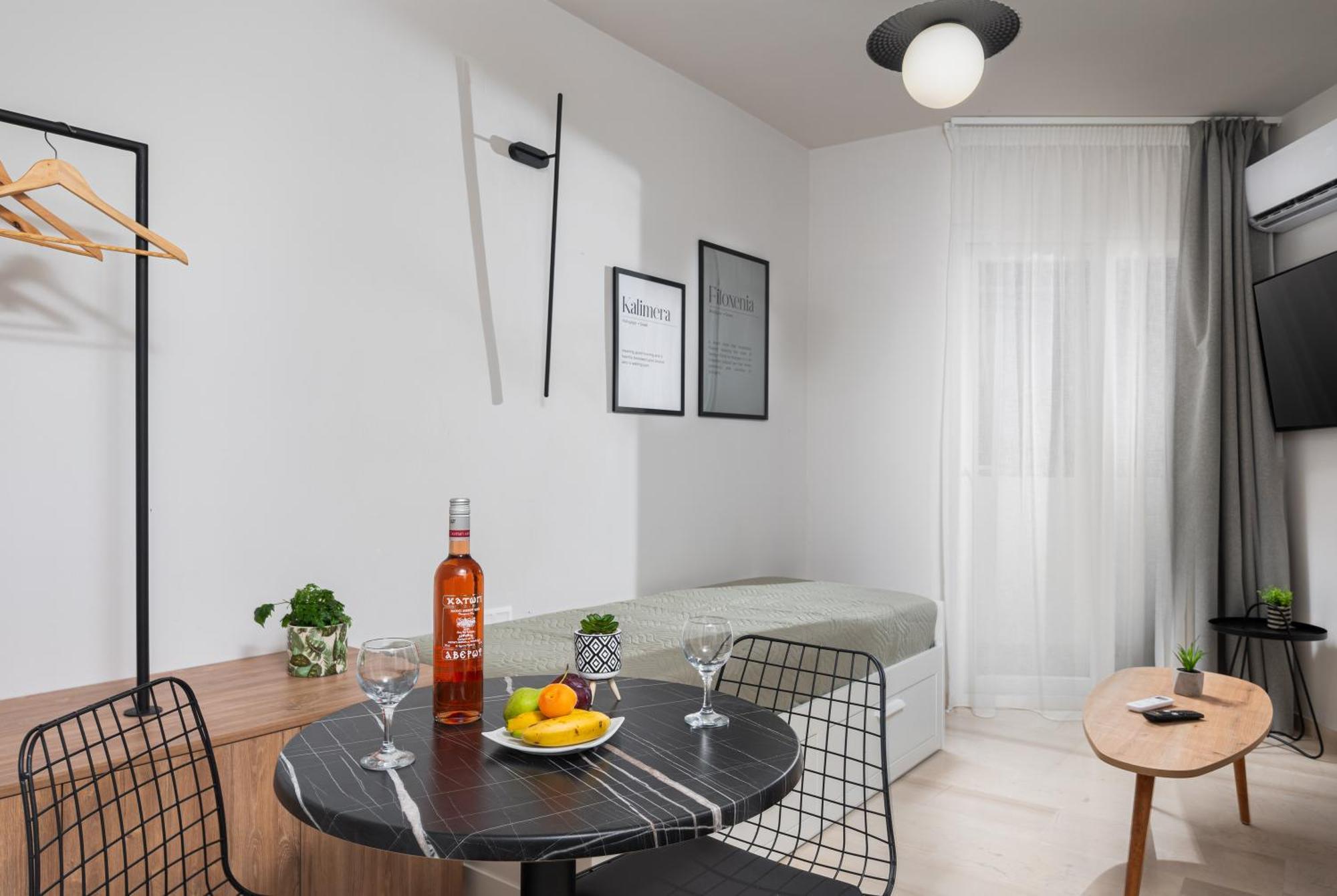 Makas Suites خيرسونِسوس المظهر الخارجي الصورة