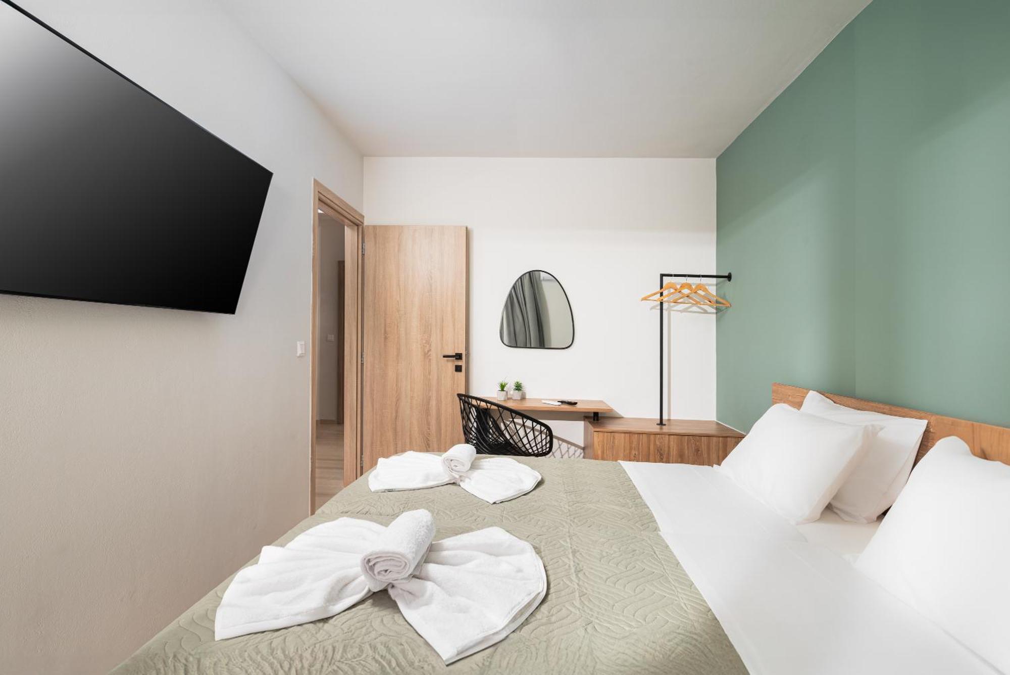 Makas Suites خيرسونِسوس المظهر الخارجي الصورة