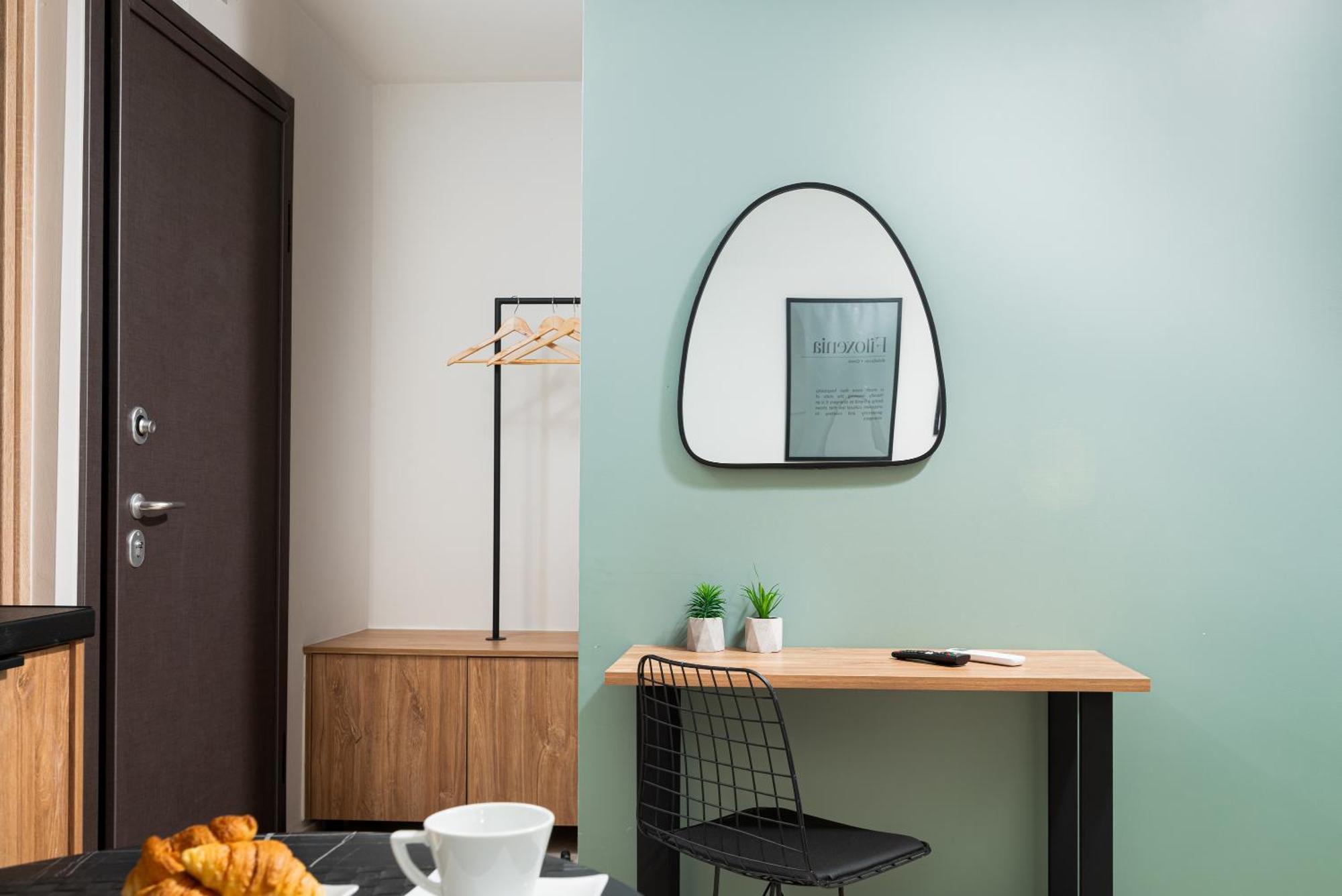 Makas Suites خيرسونِسوس المظهر الخارجي الصورة