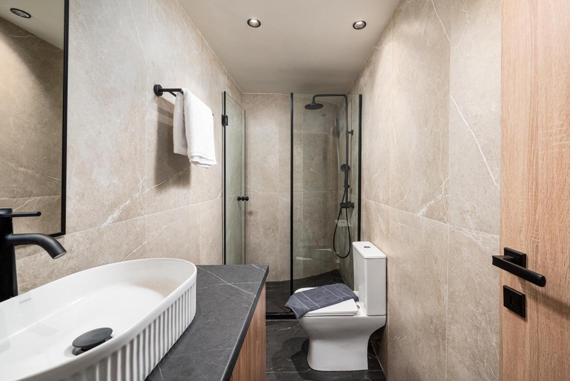 Makas Suites خيرسونِسوس المظهر الخارجي الصورة