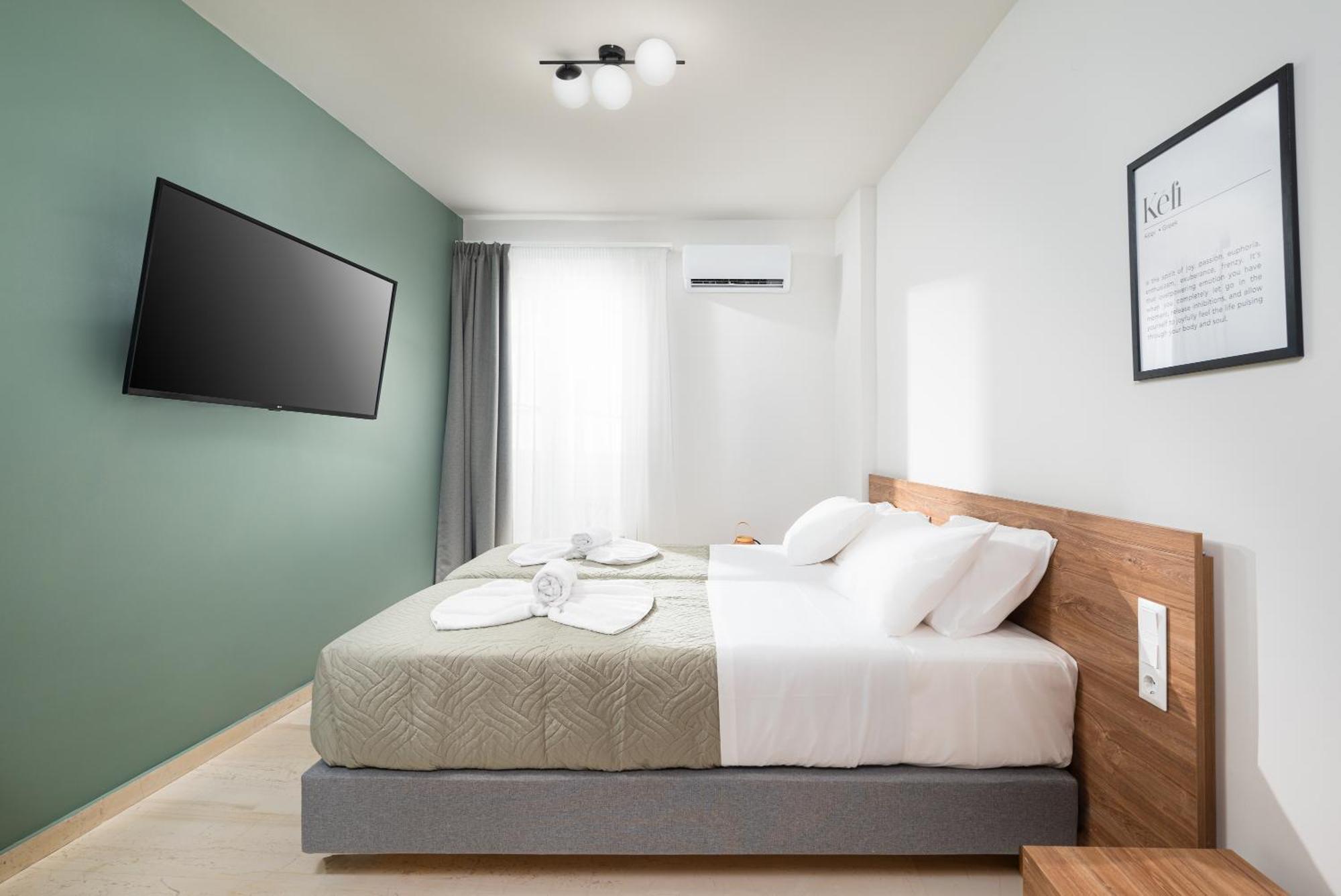 Makas Suites خيرسونِسوس المظهر الخارجي الصورة