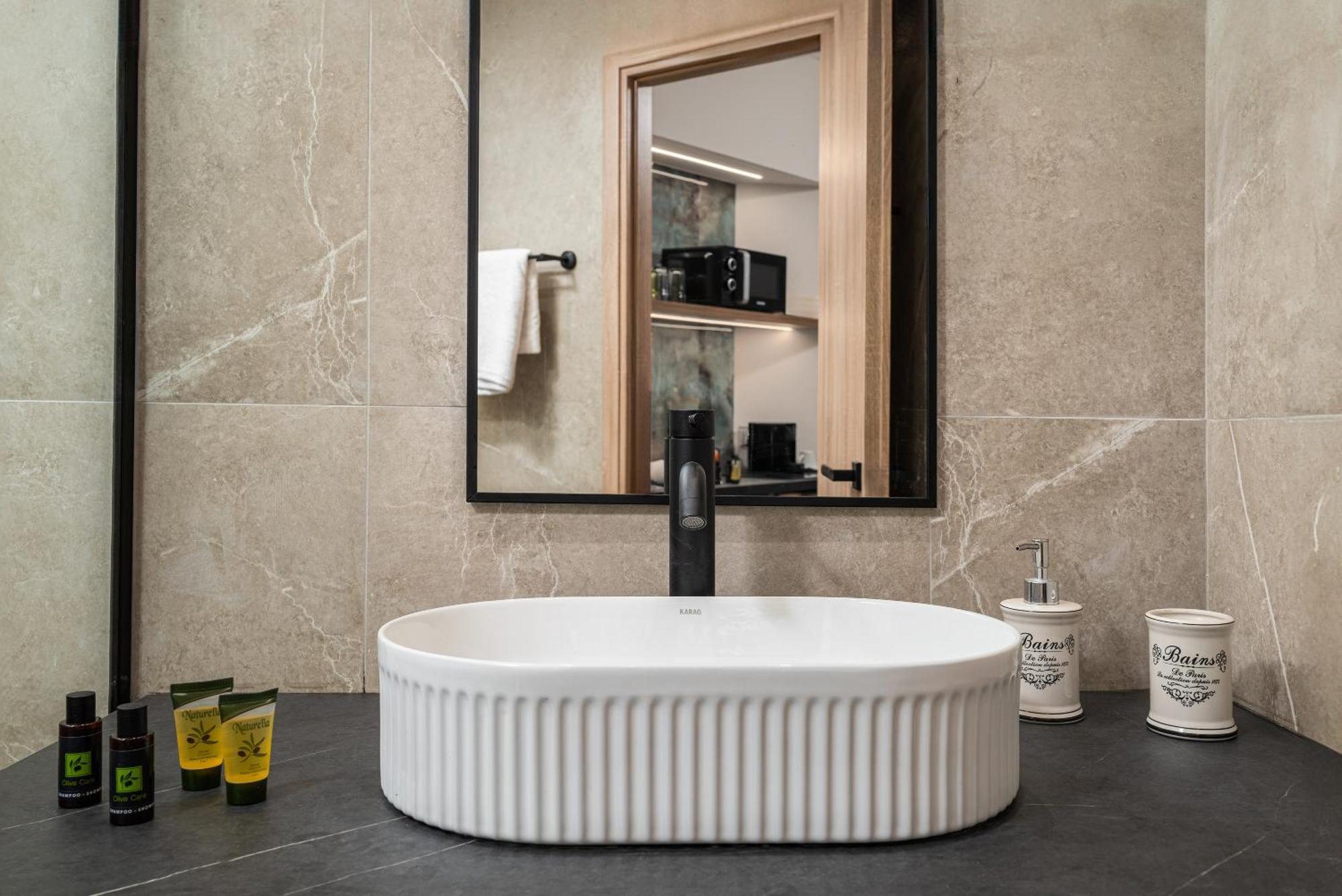 Makas Suites خيرسونِسوس المظهر الخارجي الصورة