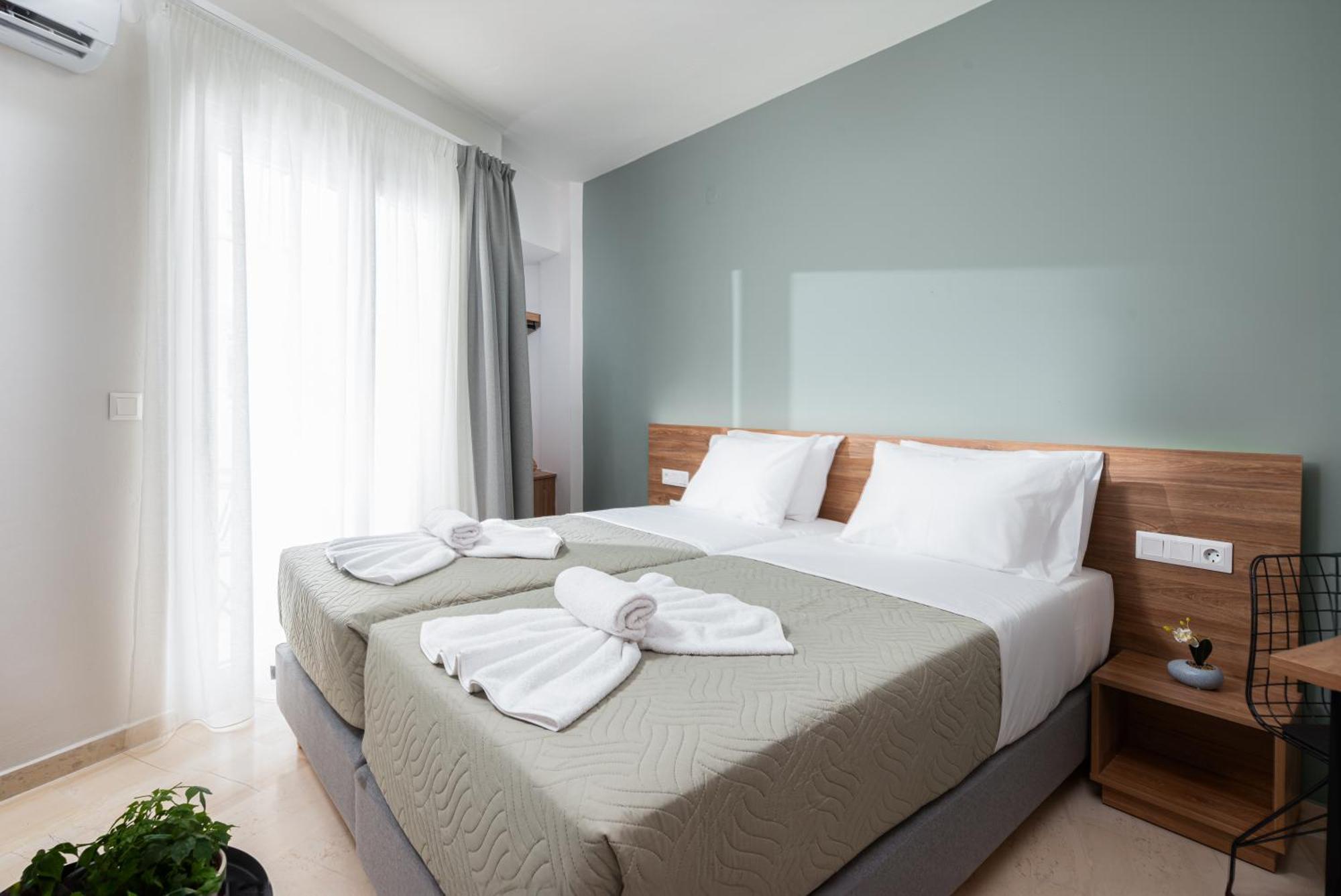 Makas Suites خيرسونِسوس المظهر الخارجي الصورة