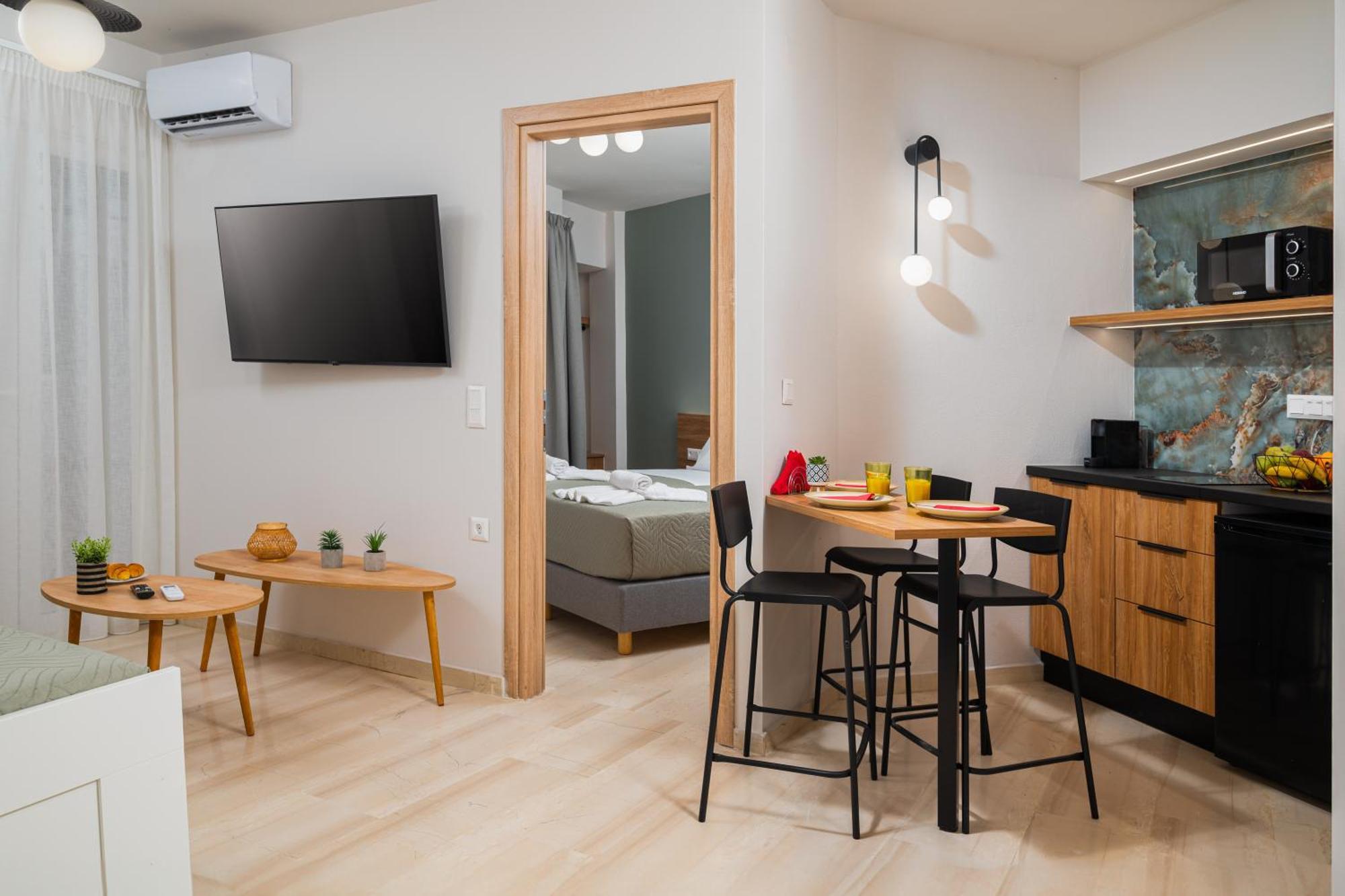 Makas Suites خيرسونِسوس المظهر الخارجي الصورة